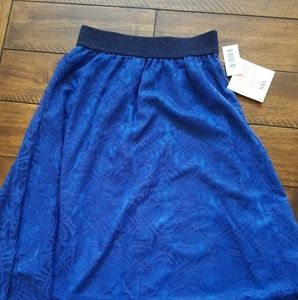 LuLaRoe Lola XXS